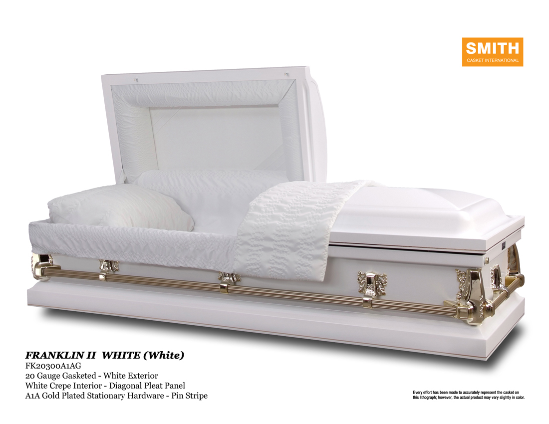 Franklin II White White